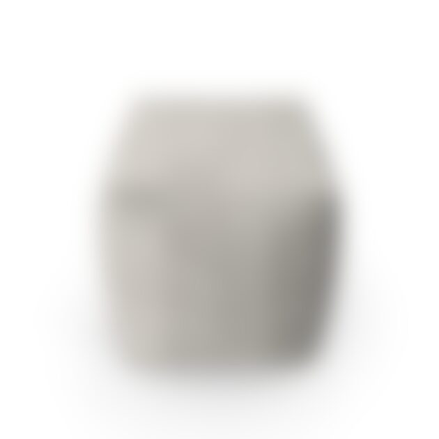 Modern Pouf – Bild 3