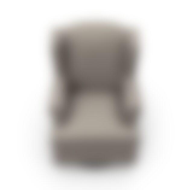 Grey Swivel Chair